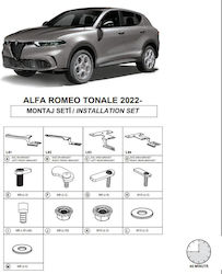 Side Step Bases Dma Alfa Romeo Tonale 2022 Suv 965 Alfa Romeo Omtec Automotive Side Step Bases Dma Alfa Romeo Tonale 2022 Suv 965 Alfa Romeo Omtec Automotive