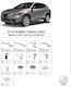 Side Step Bases Dma Alfa Romeo Tonale 2022 Suv 965 Alfa Romeo Omtec Automotive