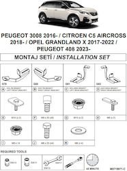 Βάσεις Πλαινών Σκαλοπατιών Dma Opel Grandland 2022-2024 Suv I Peugeot 3008 2016-2023 Suv P84 Opel Ομτεκ Οτομοτιv Βάσεις Πλαινών Σκαλοπατιών Dma Opel Grandland 2022-2024 Suv I Peugeot 3008 2016-2023 Suv P84 Opel Ομτεκ Οτομοτιv