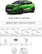 Βάσεις Πλαινών Σκαλοπατιών Dma Ford Puma St Line 2020 Suv I Ford Ομτεκ Οτομοτιv
