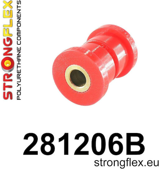 Σινεμπλόκ Πολυουρεθάνης Strongflex Πισω Μπαρας Panhard Nissan Micra 281206b