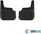 Car Mudguards SUV Omtec Universal 2 Pieces
