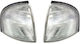 Flash Mercedes W202 1993-2000 Sedan Combi Комплект 2 Бройки