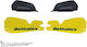 Barkbusters Motorcycle Protective Hand Guards in Yellow Colour