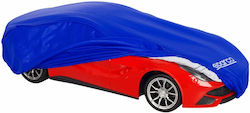 Sparco Κουκούλα 406x165x120cm Αδιάβροχη Small Sparco Κουκούλα 406x165x120cm Αδιάβροχη Small