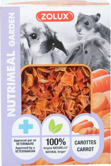 Zolux Zolux Treat Nutrimeal3 Garden Carrot 40 G
