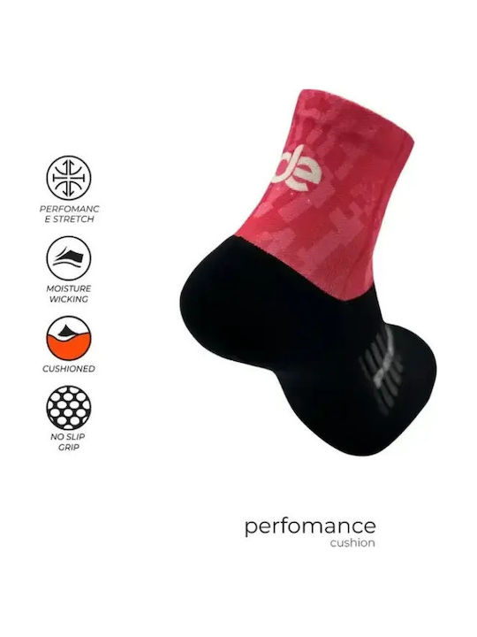 Desocks Laufsocken Mehrfarbig 1 Paar