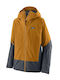 Patagonia Men's Ski & Snowboard Jacket Brown 31745-RPBN