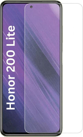 Защитен Екран Honor 200 Lite Skyddar Innovation 9h Защита 0.3мм Ясна Видимост Комплект Стикер Прозрачен