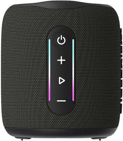 BlackView AuraBass 2 Αδιάβροχο Ηχείο Bluetooth 10W Μαύρο