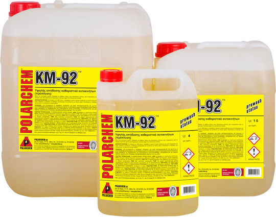 Polarchem Κμ-92 Καθαριστικός Αφρός Πρόπλυσης 20l Md-κμ-92-20l