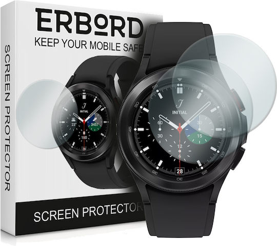 2x Sticlă Erbord Samsung Galaxy Watch 4 Classic 46mm Rapidă
