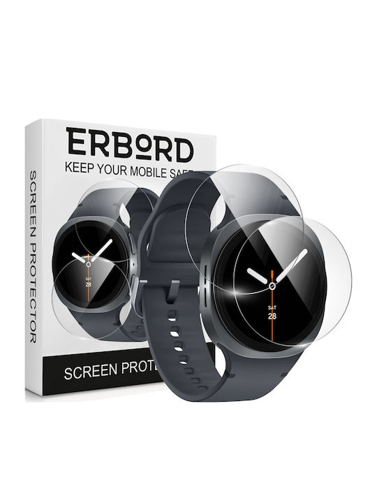 2x Sticlă Erbord Samsung Galaxy Watch 8 44mm Rapidă