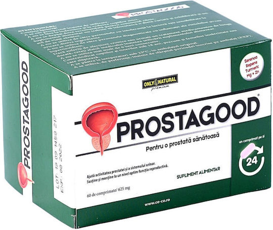 Prostagood 60 Comprimate X 625 mg Only Natural