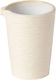 Notos Dune Path Cream Black 9cl Stoneware Costa Nova