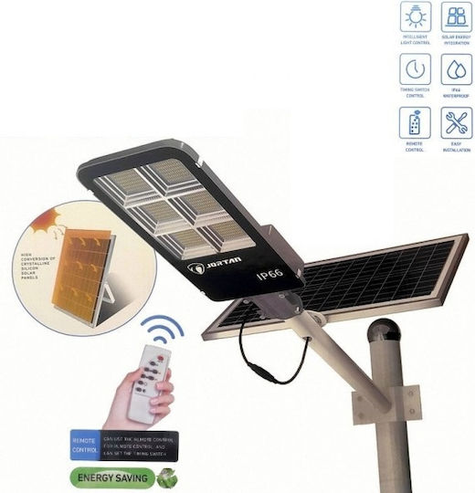 Jortan Lampă Solară Stradală 100W IP66