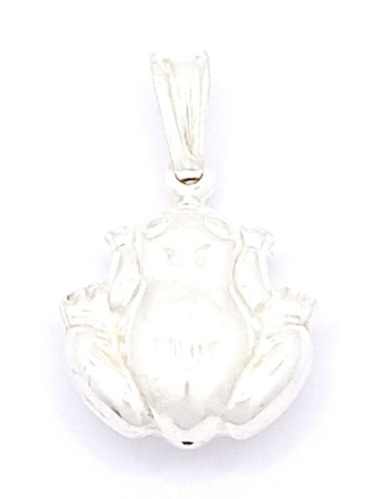 PS Silver Charm Ζωάκι από Ασήμι