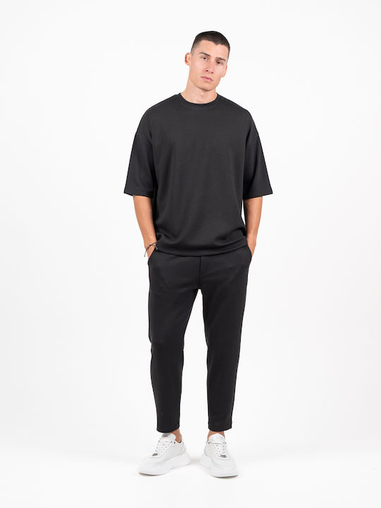 Twin Black Pantaloni Black