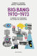 Big Bang 1970-1973, Η Άνθηση του Πολιτισμού στα Χρόνια της Δικτατορίας