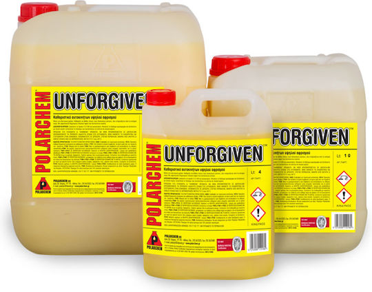 Polarchem Unforgiven Powerful Prewash Cleaner 10l Md-unforgiven-10l