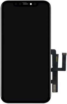 Incell Екран със Сензорен Механизъм за iPhone 11 (Черен)
