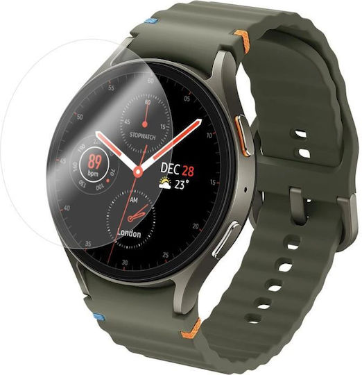 Fixed Закалено стъкло за Galaxy Watch7 44мм 2бр