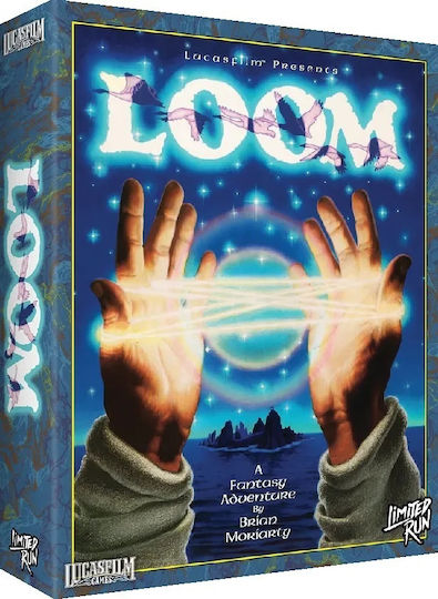 LOOM Collector's Edition PC Game