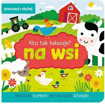 Kto Tak Hałasuje Na Wsi