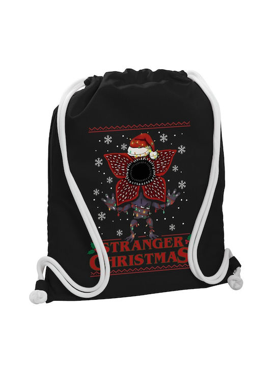 Koupakoupa Stranger Things Christmas Gym Backpa...