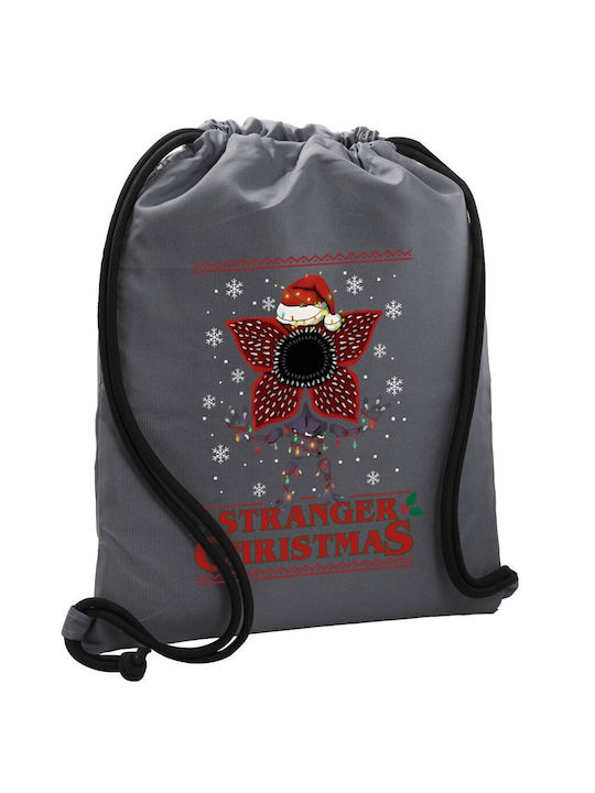 Koupakoupa Stranger Things Christmas Gym Backpa...