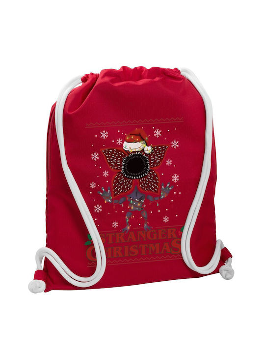 Koupakoupa Stranger Things Christmas Gym Backpa...