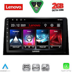 Lenovo Ηχοσύστημα Peugeot Partner Opel Combo Fiat Doblo Toyota Proace Citroen Berlingo 2019 με Bluetooth, USB & GPS Lenovo Ηχοσύστημα Peugeot Partner Opel Combo Fiat Doblo Toyota Proace Citroen Berlingo 2019 με Bluetooth, USB & GPS