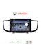 Carmedia Car Audio System for Honda Pilot 2016-2019 (Bluetooth/USB/WiFi/GPS/Apple-Carplay/Android-Auto) with Touch Screen 9"