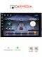 Carmedia Car Audio System for Skoda Karoq / Kodiaq 2017 (Bluetooth/USB/WiFi/GPS/Apple-Carplay/Android-Auto) with Touch Screen 9"