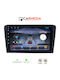 Carmedia Auto-Audiosystem Für Mazda 3 2003-2008 Mit Bluetooth USB Eingebautes Wi-Fi GPS Apple CarPlay Android Auto Mit 9 Zoll Touchscreen
