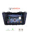 Carmedia Car Audio System for Mazda 5 2011 (Bluetooth/USB/WiFi/GPS/Apple-Carplay/Android-Auto) with Touch Screen 9"