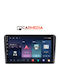 Carmedia Car Audio System for Audi A3 2003-2012 (Bluetooth/USB/WiFi/GPS/Apple-Carplay/Android-Auto) with Touch Screen 9"