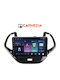 Carmedia Auto-Audiosystem für Ford E-Commerce-Website 2017 (Bluetooth/USB/WiFi/GPS/Apple-Carplay/Android-Auto) mit Touchscreen 9"