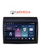 Carmedia Автомобилна Аудио Система (Блутут/USB/WiFi/GPS/Apple-Carplay/Android-Auto) с Тъчскрийн 9"