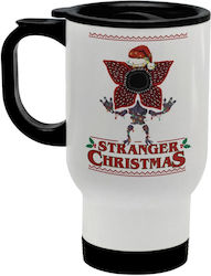 Koupakoupa Stranger Things Christmas Stainless ...