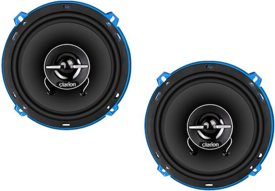 Clarion Set Boxe Auto SRJ602E 6" cu 100W RMS (2 căi)