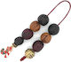 Begleri-Gouri 2026 Scented Brown Bordeaux Black 6 Beads