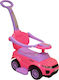 BabyMix Mașină Sport Ride On Cu Mâner Pentru 12...