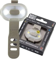 Max Molly Dog Protection Light Matrix Ultra Led Safety Light Sand Max Molly Dog Protection Light Matrix Ultra Led Safety Light Sand