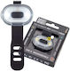Max Molly Φωτάκι Προστασίας Σκύλου Matrix Ultra Led-safety Light-black