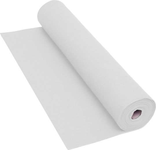 Ρολό Τσόχας Άσπρο 5mx45cm 160 G/m²