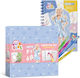 Dodo Toys Δημιουργικό Σετ Μόδας Betty