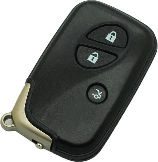 Lexus ohne Tasten für Intelligent / Lexus