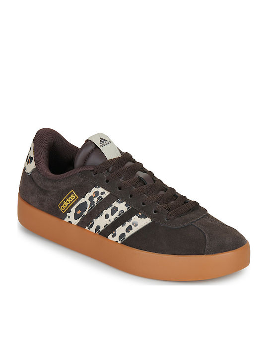 adidas Vl Court 3.0 Sneakers Καφέ