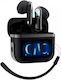 J61 In-ear Bluetooth Handsfree Ακουστικά με Θήκ...